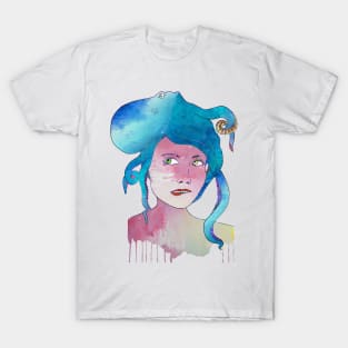 Bad Hair Day T-Shirt